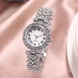 Годинник CL Queen Silver - мініатюра 4