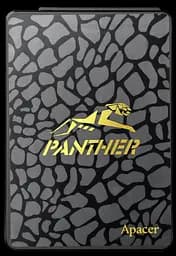 SSD 2.5" накопичувач Apacer AS340 Panther 240GB (AP240GAS340G-1)