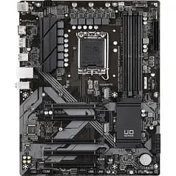 Материнська плата Gigabyte B760 DS3H DDR4 (B760 DS3H DDR4) (Socket 1700, Intel B760, ATX)