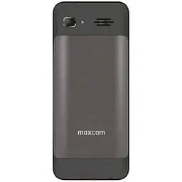 Кнопковий телефон Maxcom MM244 чорний - мініатюра 3