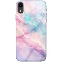 Чохол Demsky Рожевий мармур для Apple iPhone XR (6.1)