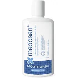 Ополіскувач для рота Medosan All-Day Care для комплексного щоденного захисту 500 мл