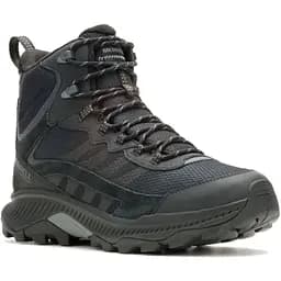 Ботинки мужские Merrell Speed ​​Strike 2 Thermo MID WP 48 Темно-серый