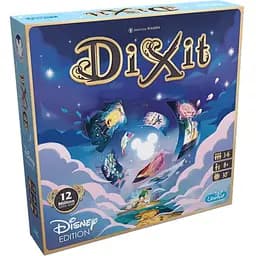 Настольная игра Ігромаг Диксит: Дисней (Dixit: Disney Edition) (укр.) + фигурка Стича в подарок! (7961)