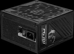 Блок живлення MSI MPG A1250GS PCIE5 1250W 80+ Gold - мініатюра 3