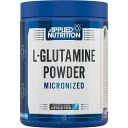 Амінокислота Applied Nutrition L-Glutamine, 500 грам