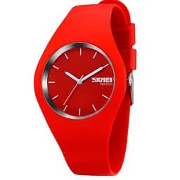 Годинник Skmei Rubber Red 9068R
