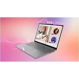 Ноутбук Lenovo Yoga Pro 9 16IAH10 Intel Core Ultra 7 255H до 5, 1 ГГц, 16 2, 8K, WQXGA+, OLED, 120 Гц, 32 ГБ LPDDR5x, 1 ТБ SSD, NVIDIA GeForce RTX 5070 8 ГБ GDDR7, Windows 11 Pro, Luna Grey - мініатюра 28