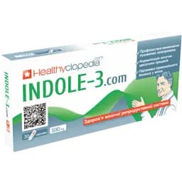 Индол-3 Healthyclopedia 30 капсул