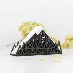Дерев'яна серветниця VANZA SPLINTER MOUNTAIN - мініатюра 2