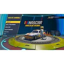 Ключ активації Microsoft Nascar Arcade Rush для Xbox One/Series S/X - мініатюра 10