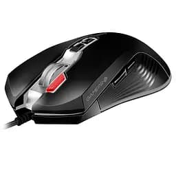 Миша GamePro GM543 Phoenix RGB USB Black (GM543) - мініатюра 3