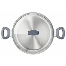 Каструля Tefal Daily Cook з кришкою, 24 см (G7124645) - мініатюра 3
