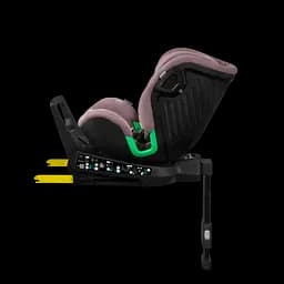 Автокрісло Lionelo Harmony I-Size Pink Mauve Bamboo - мініатюра 4