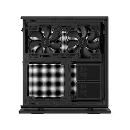 Корпус Fractal Design Ridge Black mITX PCIe 4.0 (FD-C-RID1N-11) Без БП - мініатюра 10