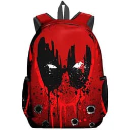 Рюкзак GeekLand Дэдпул Deadpool пуля 31.Р