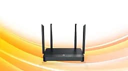 Маршрутизатор Netis NX31 AX3000, 3xGE LAN, 1xGE WAN, MESH - мініатюра 3