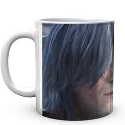 Кухоль GeekLand Данте Devil May Cry Dante DMC 02.07 330 мл білий