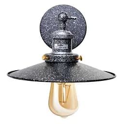 Бра Brille BL-404W/1 настенное накладное лофт E27 ZRust