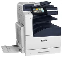 Xerox Багатофункціональне пристрій A3 монохромний VersaLink B7125/7130/7135 (Базовий блок, 1 лоток, без тумбі) - мініатюра 2