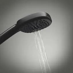 Душова система термостатична Grohe QuickFix Vitalio Comfort System 250 269842431, Чорний матовий - мініатюра 10