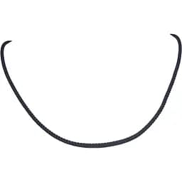 Ювелірний шнурок з текстилю Tango з золотими вставками. 950058М 40