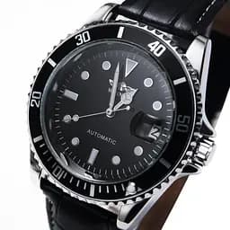 Годинник Winner Basel Deluxe, 2 ремешка