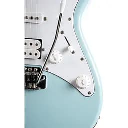 Електрогітара Cort G200 Sky Blue [130710] - мініатюра 4