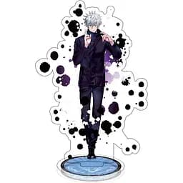 Акриловая фигурка Магическая битва Сатору Годжо Jujutsu Kaisen Satoru Gojou 16 см