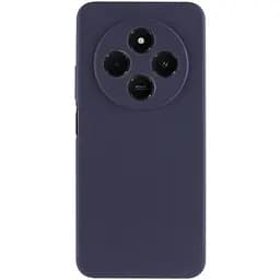 Чохол Silicone Cover Ummi Lakshmi Full Camera (AA) для Xiaomi Redmi 14C / Poco C75 Синій / Midnight Blue - мініатюра 2