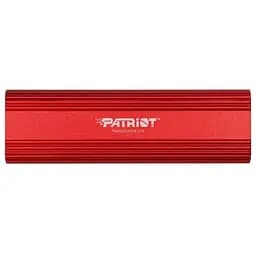 Портативный SSD Patriot Transporter Lite 1TB Красный Type-C