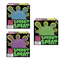 Детская игрушка антистресс "Релакс Всплекс" NeeDoh SPLND, в ассортименте