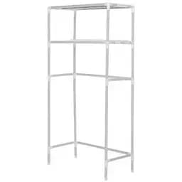 Полка-стеллаж над стиральной машиной Stenson R30894, 154х65х24 см (26009)