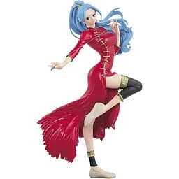 Фігурка Bandai Treasure Cruise World Journey Vol.4 Ван-Піс One Piece Нефертарі Віві Nefertari Vivi 17 см B OP NV