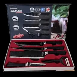 Набор ножей Zepline ZP-035