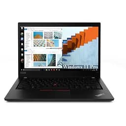 Ноутбук Lenovo ThinkPad T14 G1, IPS, i5-10310U, 32 GB DDR4, 256 GB m2 PCIe, UHD, Windows 11 Pro, 1.55kg