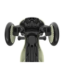 Самокат Scoot and Ride Highway kick 1 оливковий - мініатюра 4