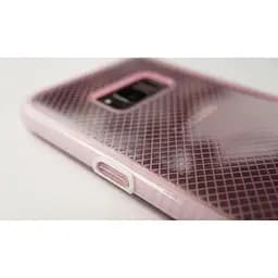 Захисний чохол Tech21 D3O Flexshock до Samsung S8 Plus Rose Tint White - мініатюра 2