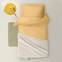 Плед-покривало Cosas Petal Waffle Weave 110х140 см сакура (Blanket_02Petal_WaffleWeave_110x140) - мініатюра 2