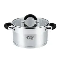 Кастрюля с крышкой Krauff, 18 см, 2,6 л (26-242-047)