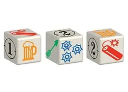 Настільна гра Geekach Games Бенґ! Кубикова гра (Бенг! BANG! The Dice Game) (укр.) ( GKCH0263 ) - мініатюра 5