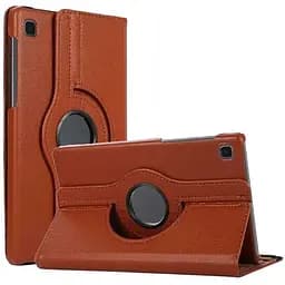 Чохол-книжка для планшета Samsung Galaxy Tab Tab A7 Lite 8.7 SM-T220 та SM-T225 поворотний 360 Коричневий