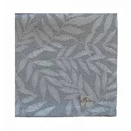 Серветка Прованс Ельза, 40х40 см, сіре срібло (16494)