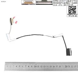 Шлейф матриці для Dell Inspiron G7 7577 7587 7570 7588 G5 5587 series, (080P2F, DC02002TC00, CKF50, Оригінал)