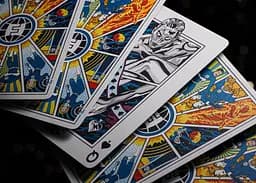 Карти гральні United States Playing Card Company Theory11 Fantastic Four - мініатюра 5