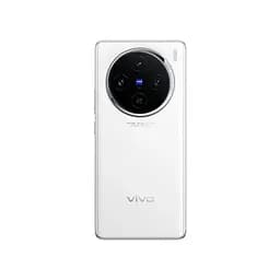 Смартфон Vivo X100 16/512GB White Global - мініатюра 2