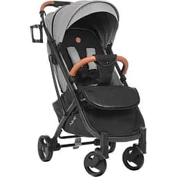 Коляска El Camino M 3910 v.2 Storm Gray, серая (25514)