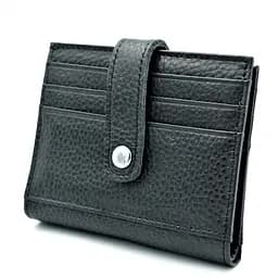 Мужской кошелек-визитница Weatro 10.5х9х1.5 см acs0012960