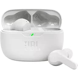 Бездротові навушники JBL Wave Beam JBLWBEAMWHT White