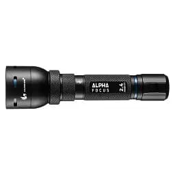 Ліхтар тактичний Falcon Eye Alpha 2.4, 500 Lm Focus USB Rechargeable (FHH0116) - мініатюра 2